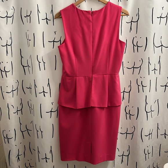 Calvin Klein Peplum - Picture 2 of 5